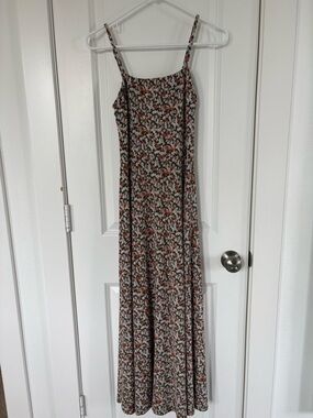 CJLA Floral Midi Dress